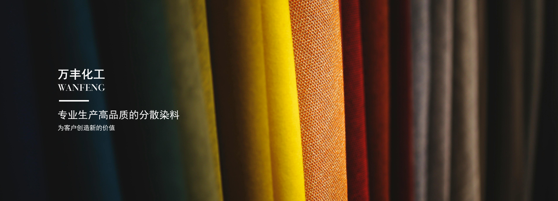 浙江万丰化工股份有限公司