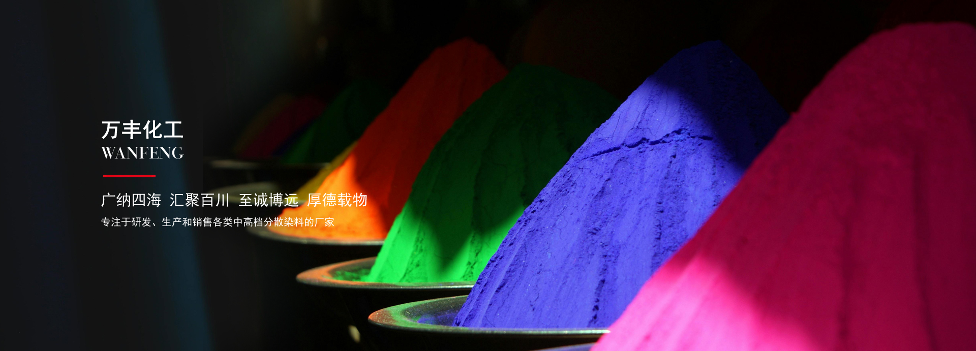 浙江万丰化工股份有限公司